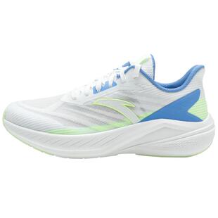 安踏凌风跑步鞋男鞋2026新款春季镂空网面透气初中生缓震运动鞋男