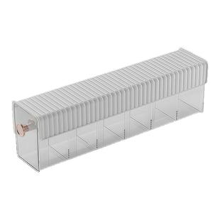 壁挂式收纳盒多功能一物三用内衣袜子衣柜侧面抽屉放内裤整理神器