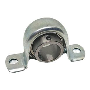 立式镀锌钢板冲压轴承座UC SBPP202 203 204 205 206 207 208带座