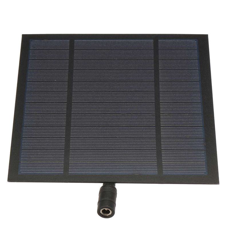 12V10W太阳能发电驱动风扇 养殖 鸡猫狗 家禽 宠物笼棚内排气扇