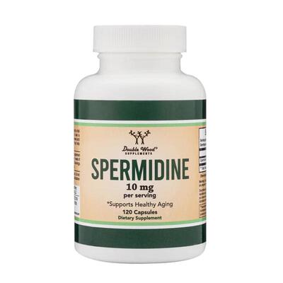 美国进口高纯度亚精胺细胞营养素