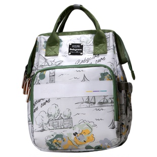 babycare妈咪包2026新款母婴外出轻便包双肩背包妈妈包大容量出行