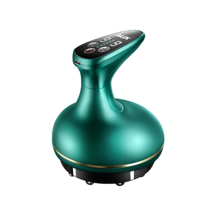 奥克斯电动拔罐刮痧仪疏通经络刷家用去湿气全身通用揉腹按摩神器