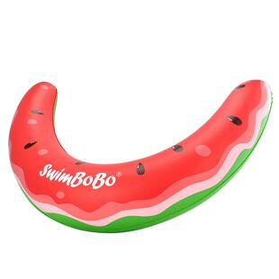 SWIMBOBO游泳圈儿童6岁以上宝宝浮圈加厚男童女童小孩玩具腋下圈