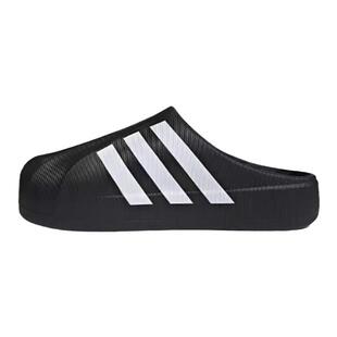 Adidas/阿迪达斯三叶草贝壳厨师鞋男女情侣轻便运动拖鞋 IF6184