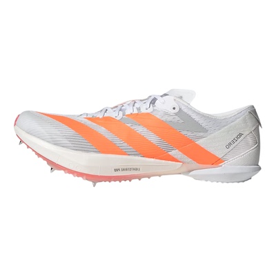 田径精英2026新款！Adidas Ambition 2全能战士专业厚底短跑钉鞋