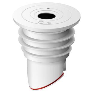 汉鲨下水管道防臭密封圈硅胶塞洗手盆洗衣机排水管堵口防返臭神器