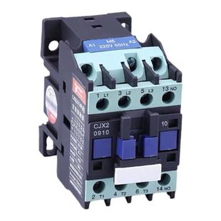 交流接触器线圈CJX20910 1210 1810 2510 3210单三相380V220V民格