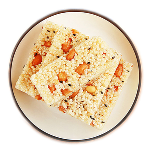 湖南特产手工麻糖温州传统冻米糖炒米糖米花糖小米酥糖芝麻花生糖