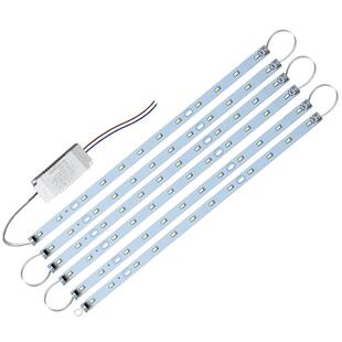 led吸顶灯灯条灯芯长条改造LED灯板灯带灯盘替换灯管方形光源贴片