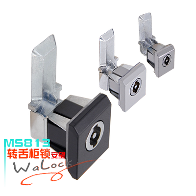 转舌锁柜门锁海坦安望锁厂家直销