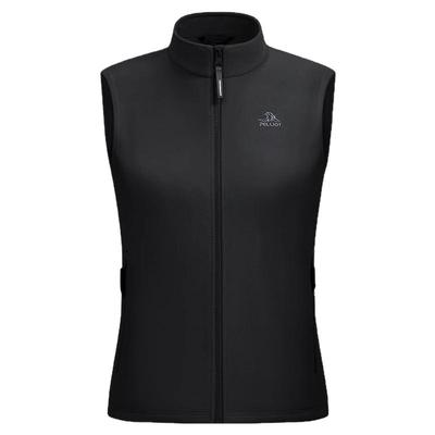 伯希和Polartec200抓绒马甲