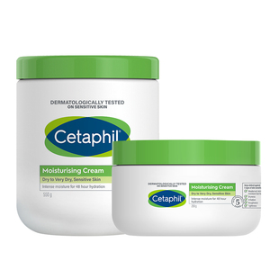 官方旗舰店官网丝塔芙大白罐保湿霜乳液“宝宝树获奖”身体乳