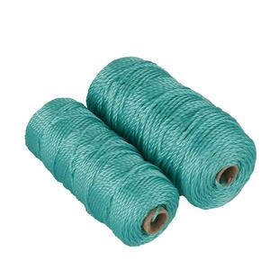 绳子捆绑绳高强度尼龙绳晾衣绳晒被货车拉绳塑料绳编织耐磨户外绳