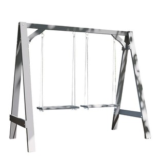 防腐木秋千户外庭院多人实木吊椅室外露天阳台休闲成人摇摇椅架子