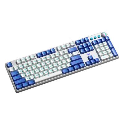 狼蛛108键电竞机械键盘