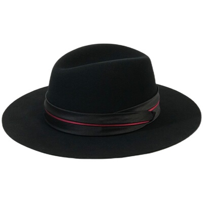 Christys百年皇室品牌Fedora帽