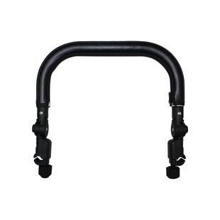 婴儿车扶手通用型bb宝宝儿童推车防护摔围护栏横杆配件多功能推把