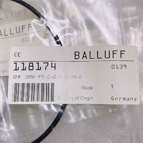 询价-BALLUFF巴鲁夫,MBF305K-PS-C-2-S4-0