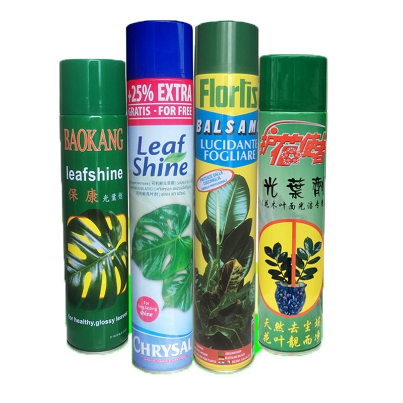 植物叶子面油光亮剂除尘剂