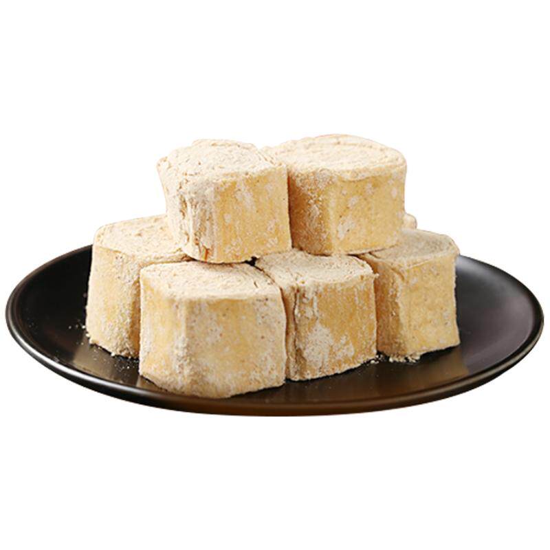 三关六码头三北豆酥糖浙江传统老式糕点心麻酥糖宁波特产中式零食