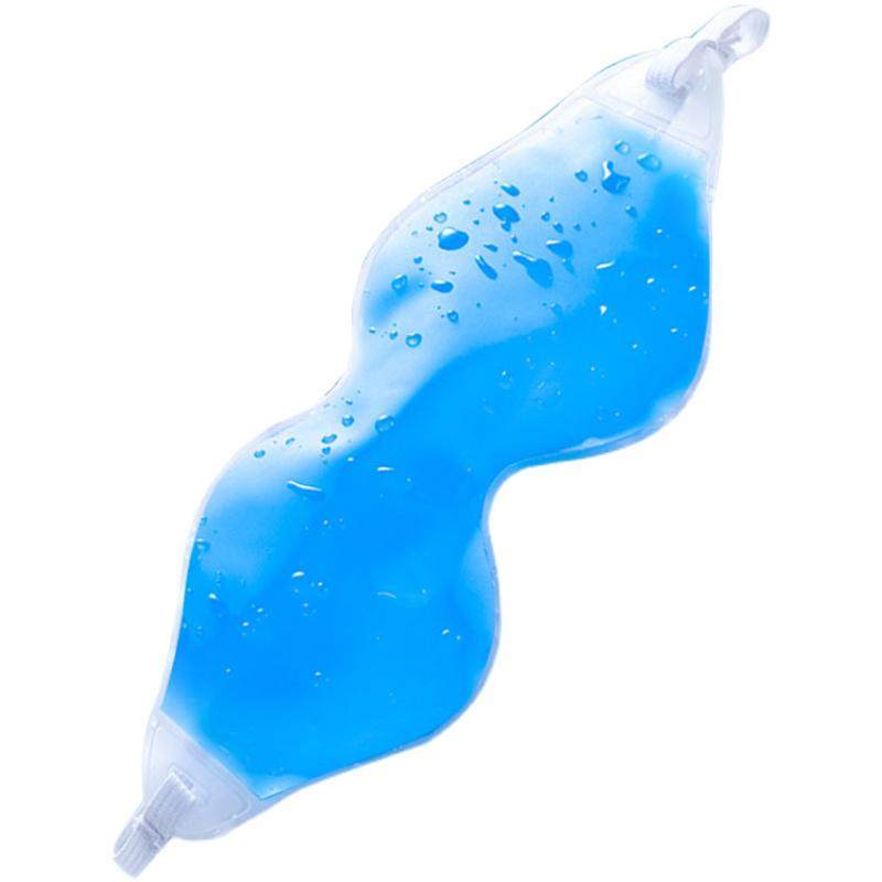 冰敷眼罩割双眼皮术后热敷神器敷眼睛冷敷冰眼罩冰袋眼贴眼部睡眠