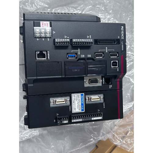 在线议价基恩士激光轮廓仪LJ-X8000LJ-X8200，实物拍摄