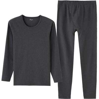 冬季加厚全棉磨毛薄款舒绒打底衫