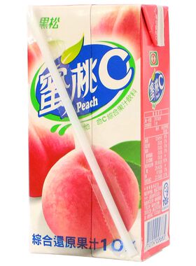 黑松风味饮料台湾原装进口