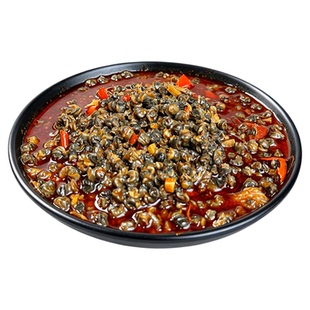 香辣石螺肉1斤装螺蛳粉专用配菜螺蛳肉商用餐饮店即食拌粉下饭菜