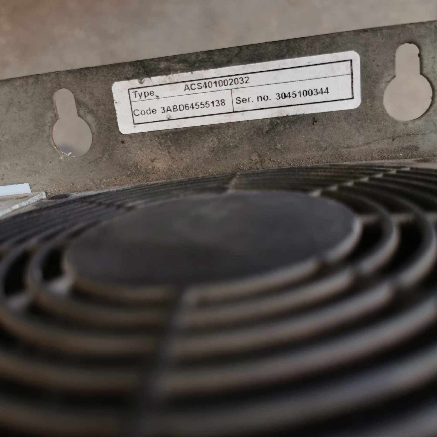 议价ABB变频器ACS400 18.5kw ACS401002032 可拆配件主板电源驱动