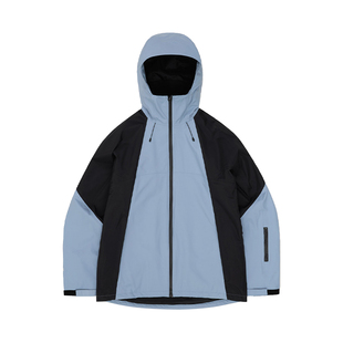 【25/26新款】dimito滑雪服男女滑雪裤单板保暖防水连帽 QUARSAR