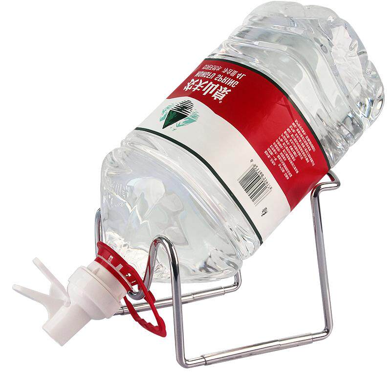 农夫山泉简易按压桶装水抽水器