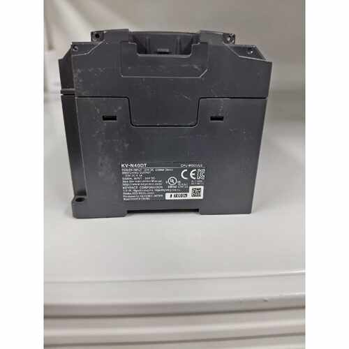 询价基恩士KEYENCE KV-N40DT CPU模块，件，