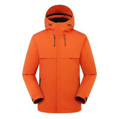 路宁好汉冲锋衣三合一防风防水