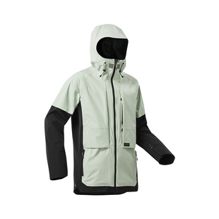 迪卡侬滑雪服SNB900滑雪衣男女款夹克单板保暖防水双板滑雪OVW3