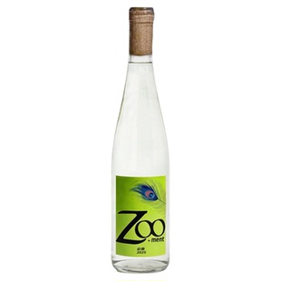 夏日三重奏 贝壳白中白起泡酒绿狮子半甜型蓝孔雀半干白葡萄酒