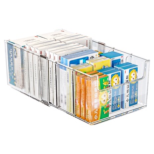 药品收纳盒可伸缩家用医药箱柜内分类大容量家庭装急救药物置物架