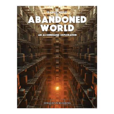 预售 Abandoned World : An AI generated exploration废土：世界