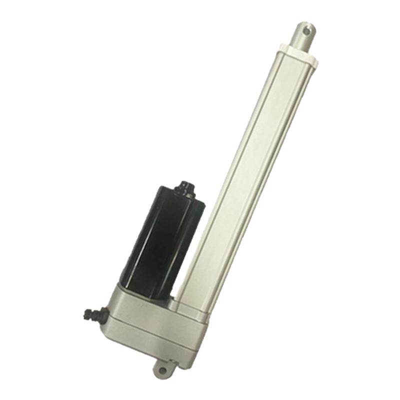 往复直流电动推杆工业级大推力伸缩杆12V24V静音密室用电动升降器