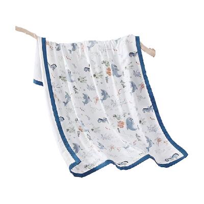 贝肽斯春夏竹纤维空调被幼儿用品