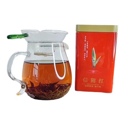 信阳红茶2024新茶散装特级250g