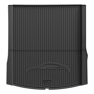 3W全TPE尾箱垫适用于小米YU7 SU7专用后备箱垫子改装配件汽车用品