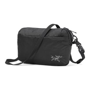 Arcteryx始祖鸟 Heliad 6L 户外轻量防水斜挎包单肩包腰包小包