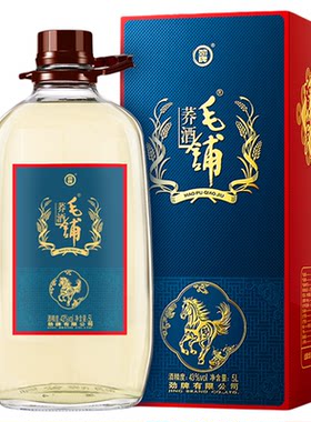 新年贺岁2026送礼毛铺酒桶装酒水