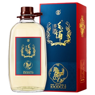 【2026贺岁酒】毛铺酒官方旗舰店5L苦荞酒53度糯高粱礼盒新年送礼