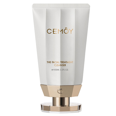 cemoy白金流明控油洁面乳