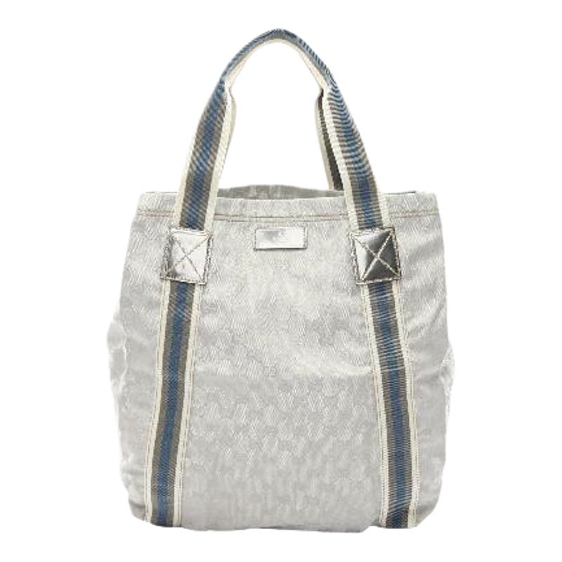 中古-日本进口Gucci古驰托特包