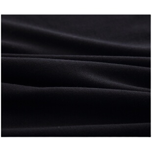 现代舞蹈服装 假两件即兴演出表演上衣 古典长袖女纯棉学生练功服