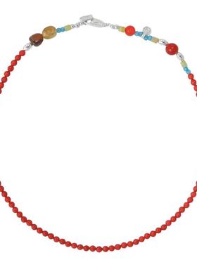 2025秋冬新款串珠项链